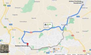 Batıkent-Esenboga-Havalimani-Transfer