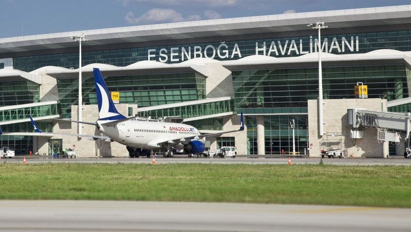 Ankara Esenboğa Havalimanı Transfer